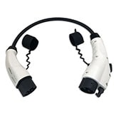 DUOSIDA Type2 - Type1 32A adapter Accesorii