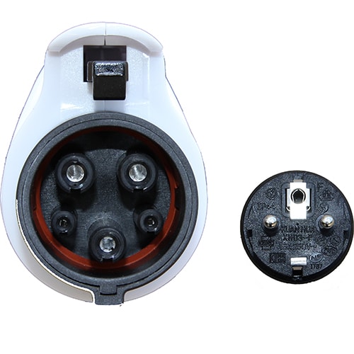 3-EVMOTIONS Delta EVSE Type1 (max. 16A) Stație portabilă