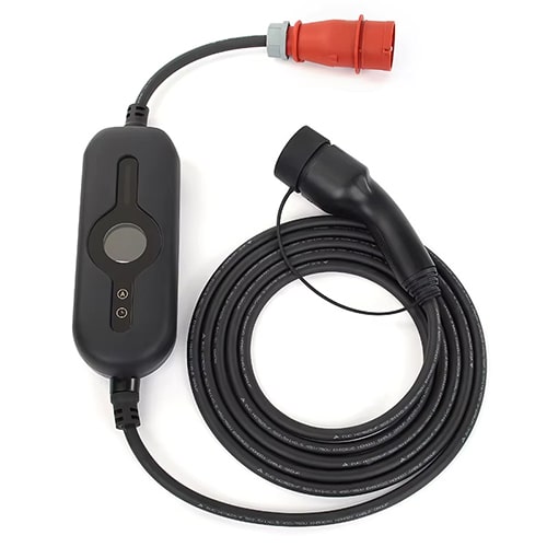 1-EVMOTIONS Epsilon EVSE Type2 (3x16A) Stație portabilă