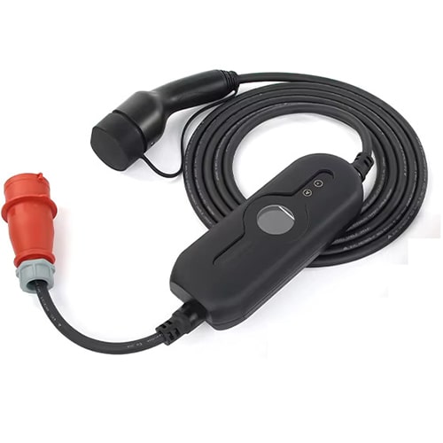 4-EVMOTIONS Epsilon EVSE Type2 (3x16A) Stație portabilă