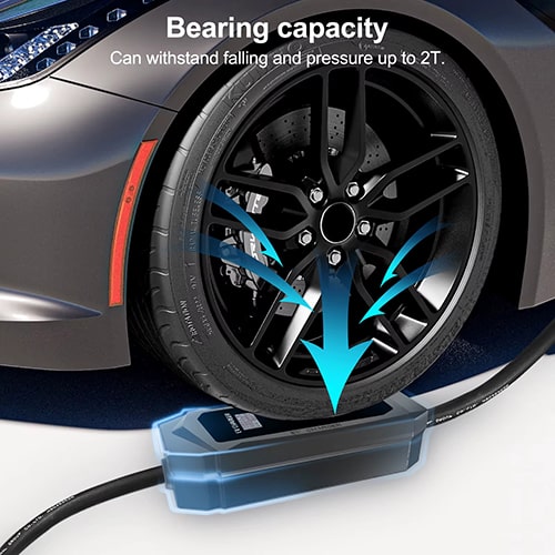 3-EVMOTIONS Lambda EVSE Type2 (max. 16A) Stație portabilă